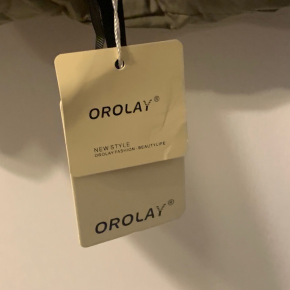 Popular Orolay Down Jacket Coat - Picture 5 of 8